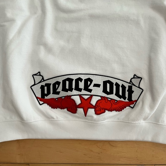 NWT - Vetements “Devil Wears Vetements” Hoodie - Picture 9 of 11